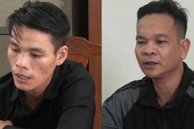 Dung oto di trom 54 con bo hinh anh