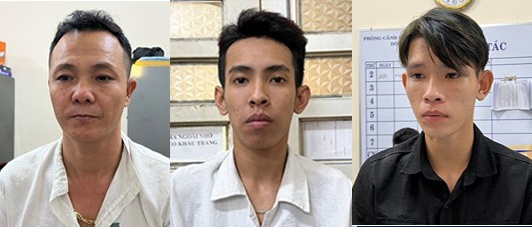bắt nhóm tín dụng đen ảnh 3 bat nhom tin dung den anh 3