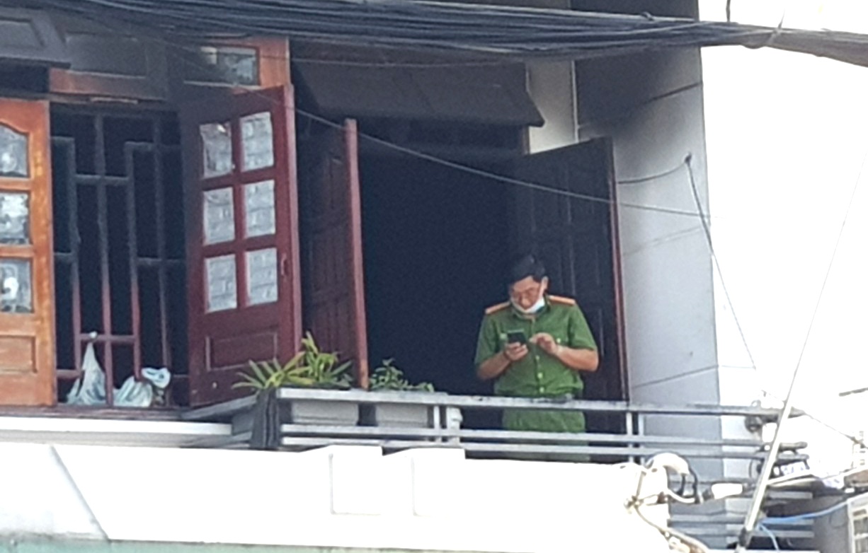 Loi khai nghi can phong hoa lam 2 nguoi thuong vong o TP.HCM hinh anh