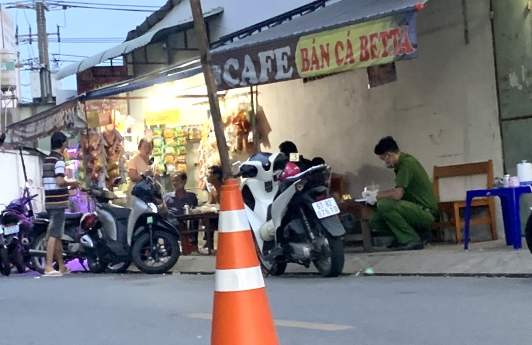 án mạng ở TP.HCM ảnh 1 an mang o TP.HCM anh 1