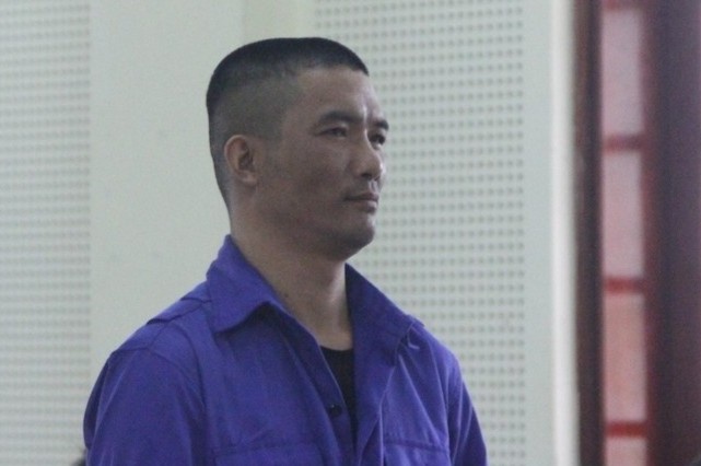 Bi cao xin nhan an tu hinh vi toi... bat hieu hinh anh