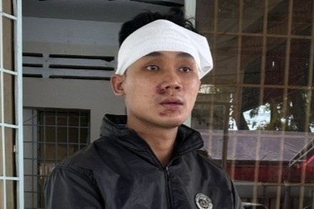 Khoi to nguoi dam pho cong an phuong o Dong Nai hinh anh