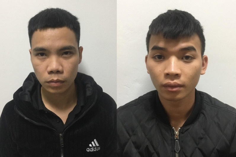 Dot nhap van phong cong chung trom cap tai san hinh anh