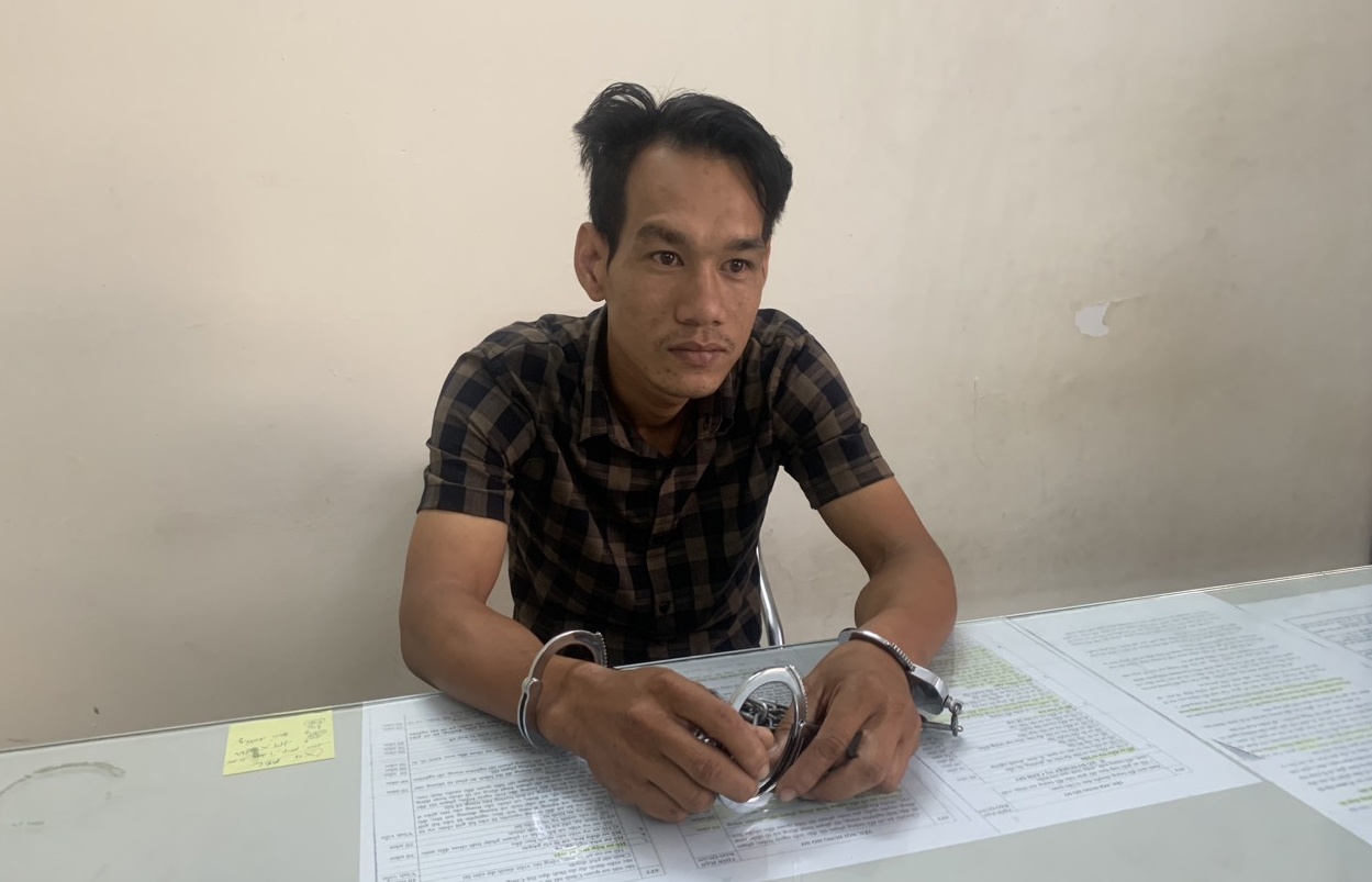 Thanh nien nghien ma tuy, gay hang loat vu cuop giat o TP.HCM hinh anh