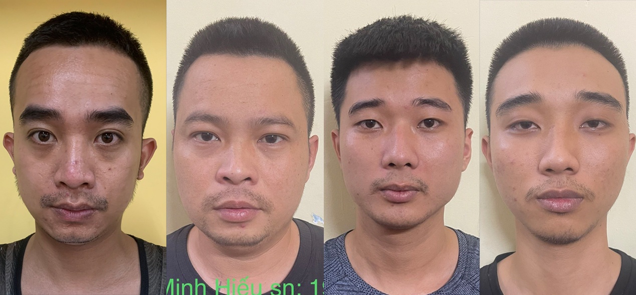 bắt nhóm cho vay ảnh 1 bat nhom cho vay anh 1