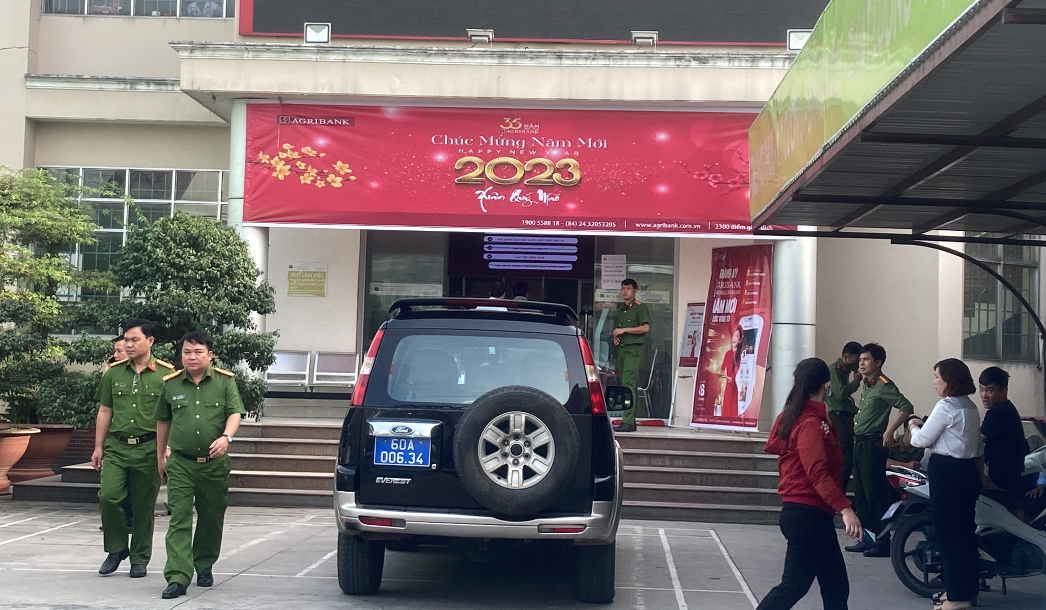 Cuop ngan hang Agribank anh 1