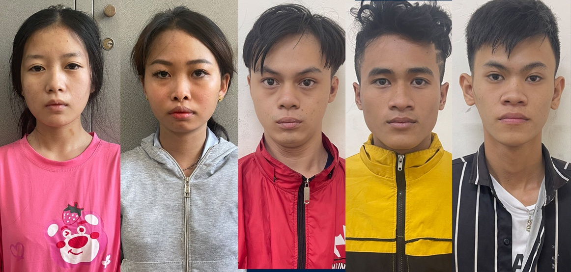 cuop tai san o TP.HCM anh 1