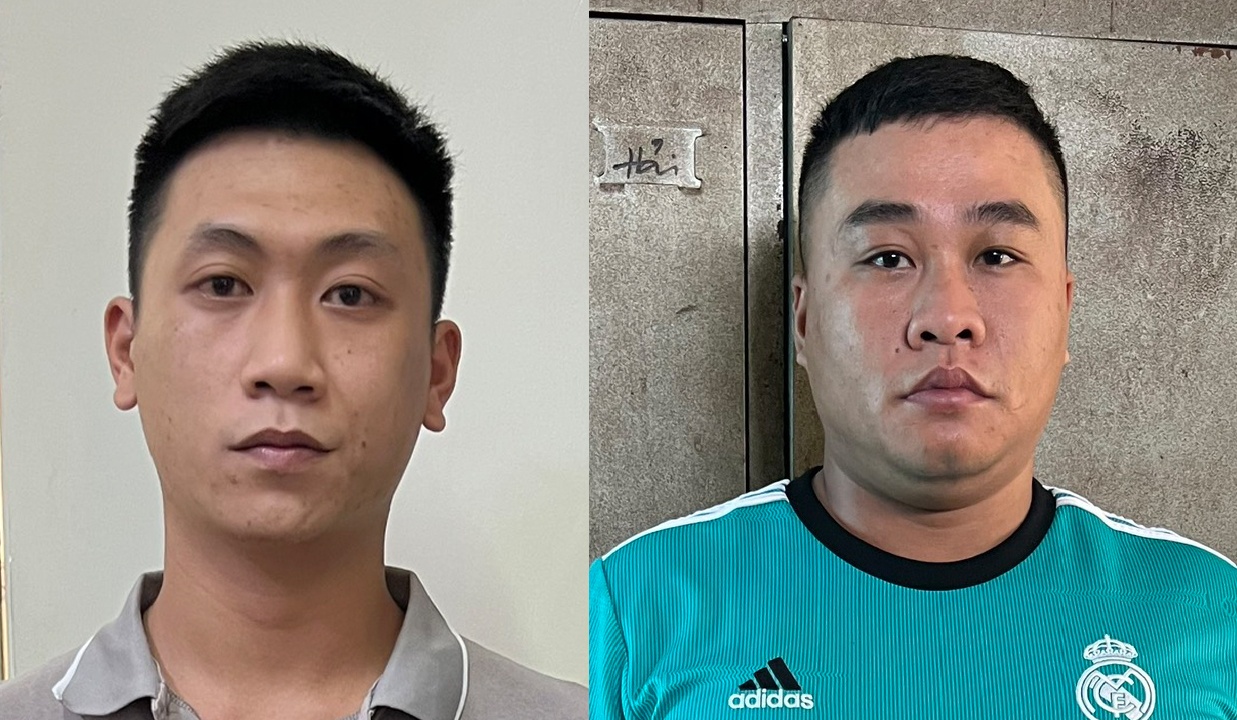 Hai thanh nien cho vay nang lai o TP.HCM hinh anh