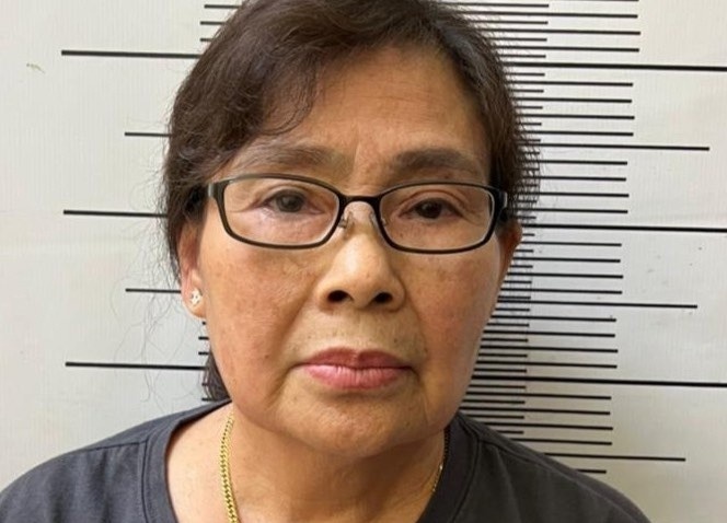 Oanh 'Ha' - nguoi dan ba giang ho khong muon quay dau hinh anh