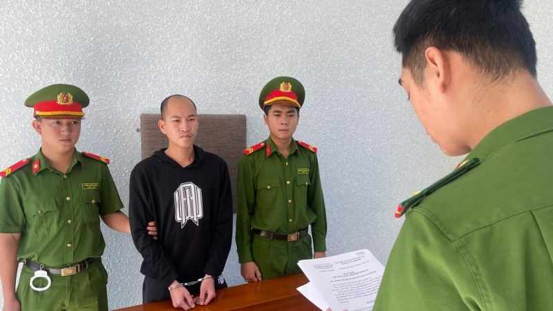 Khoi to tai xe say ruou gay TNGT lam 3 nguoi tu vong hinh anh