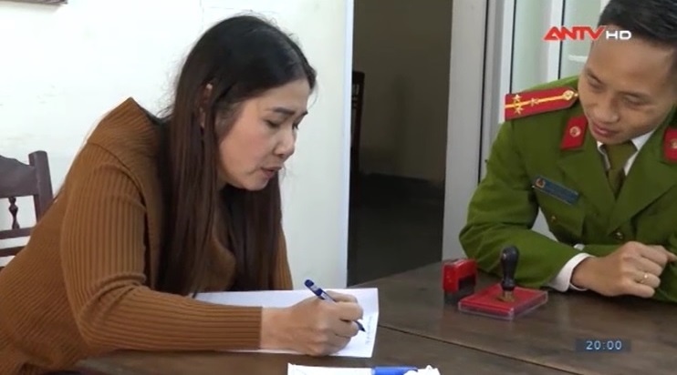 Ba trum phan phoi ma tuy o Ha Tinh sa luoi hinh anh