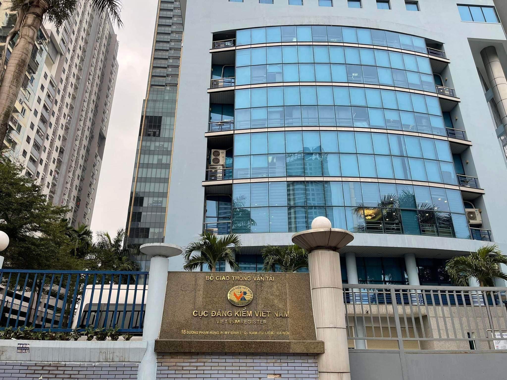 cuc dang kiem Viet Nam anh 1