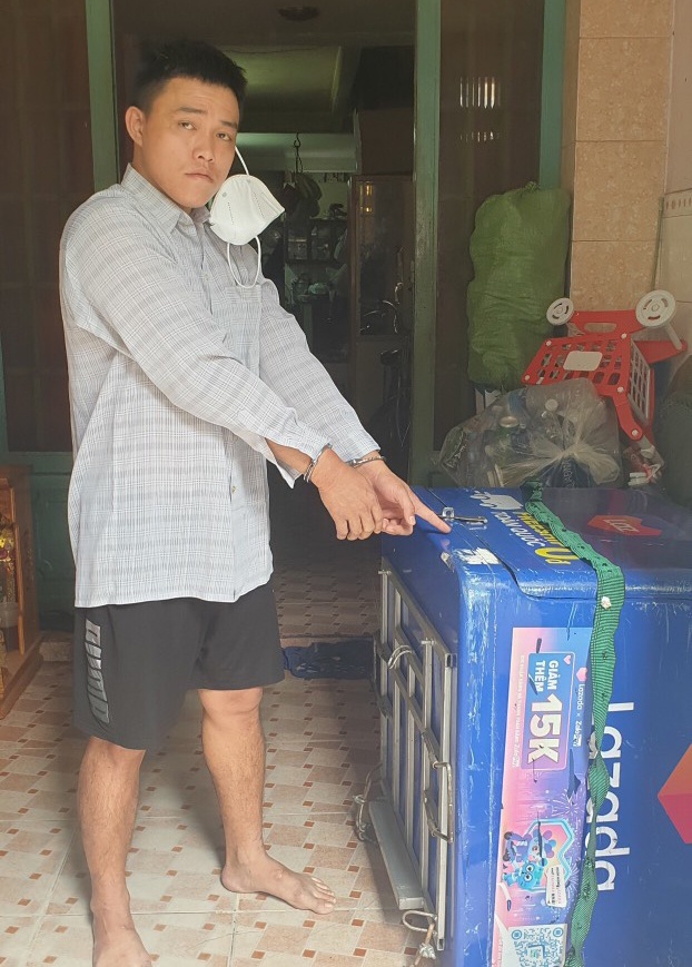 trom xe may o TP.HCM anh 1