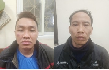 Tieu thu xe gian anh 1