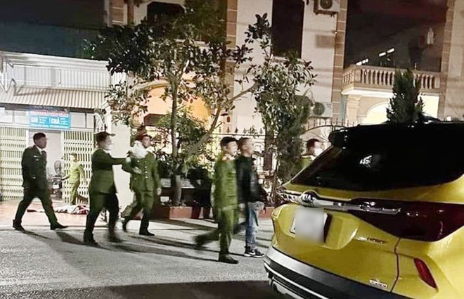 Doi no dem 30, ba trum cho vay lai nang bi ban tu vong hinh anh