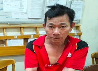 Chu tiem vang o TP.HCM bat nguoi cuop giat day chuyen hinh anh