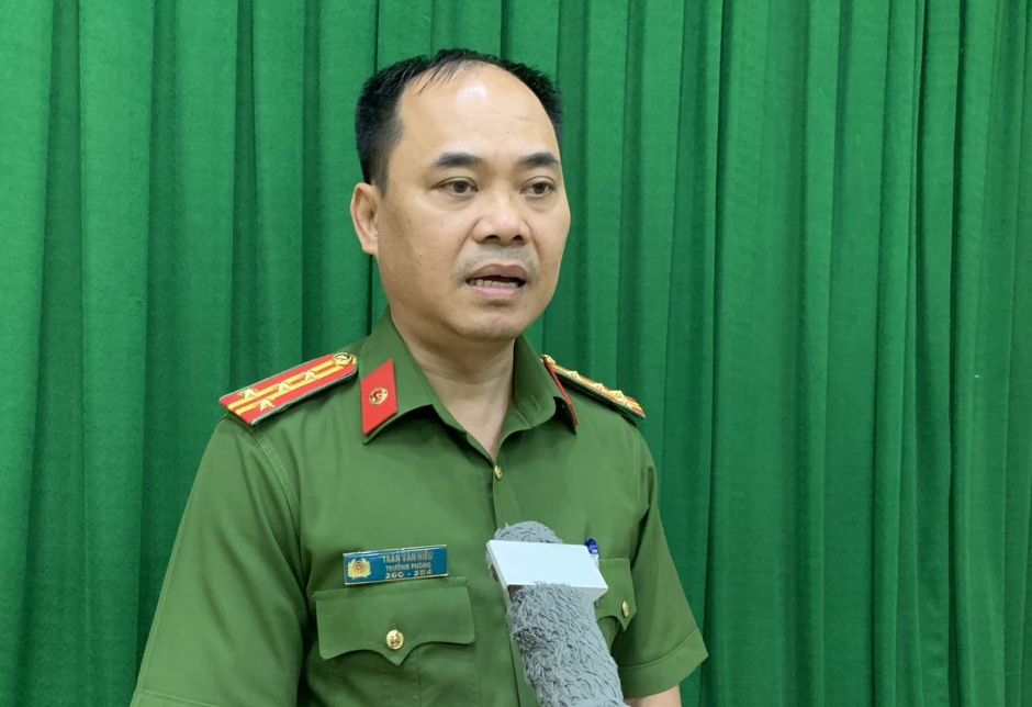 danh bac o TP.HCM anh 1