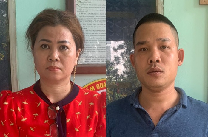 Tam giu 15 nguoi to chuc lac bau cua trong quan ca phe o TP.HCM hinh anh