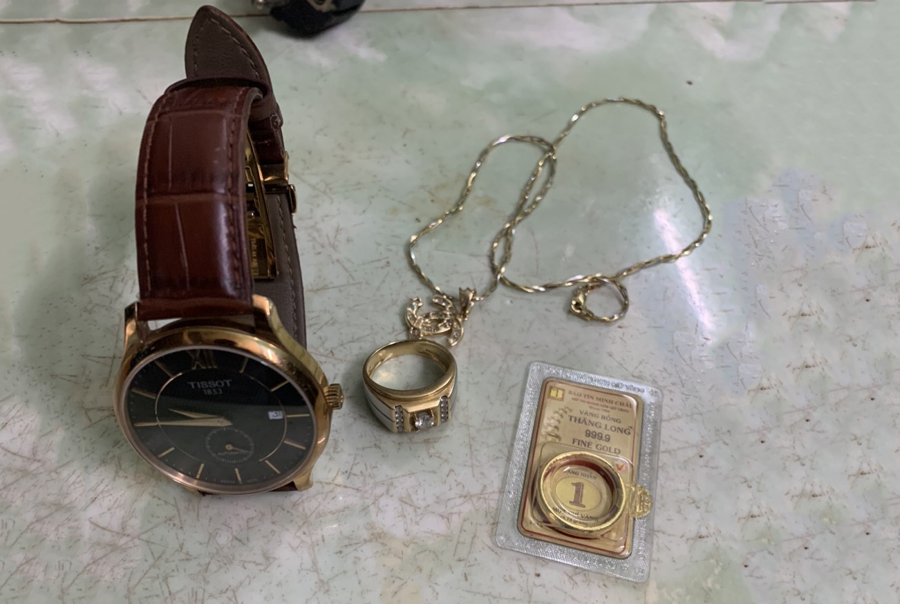 trom tai san o TP.HCM anh 1