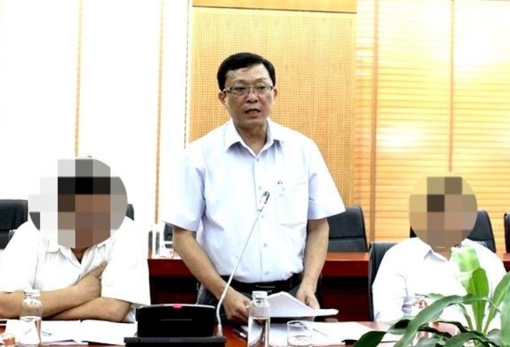 Nguyen giam doc So Noi vu Gia Lai bi truy to hinh anh