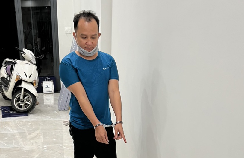 Trom dot nhap can nha o TP.HCM lay nhieu tai san hinh anh