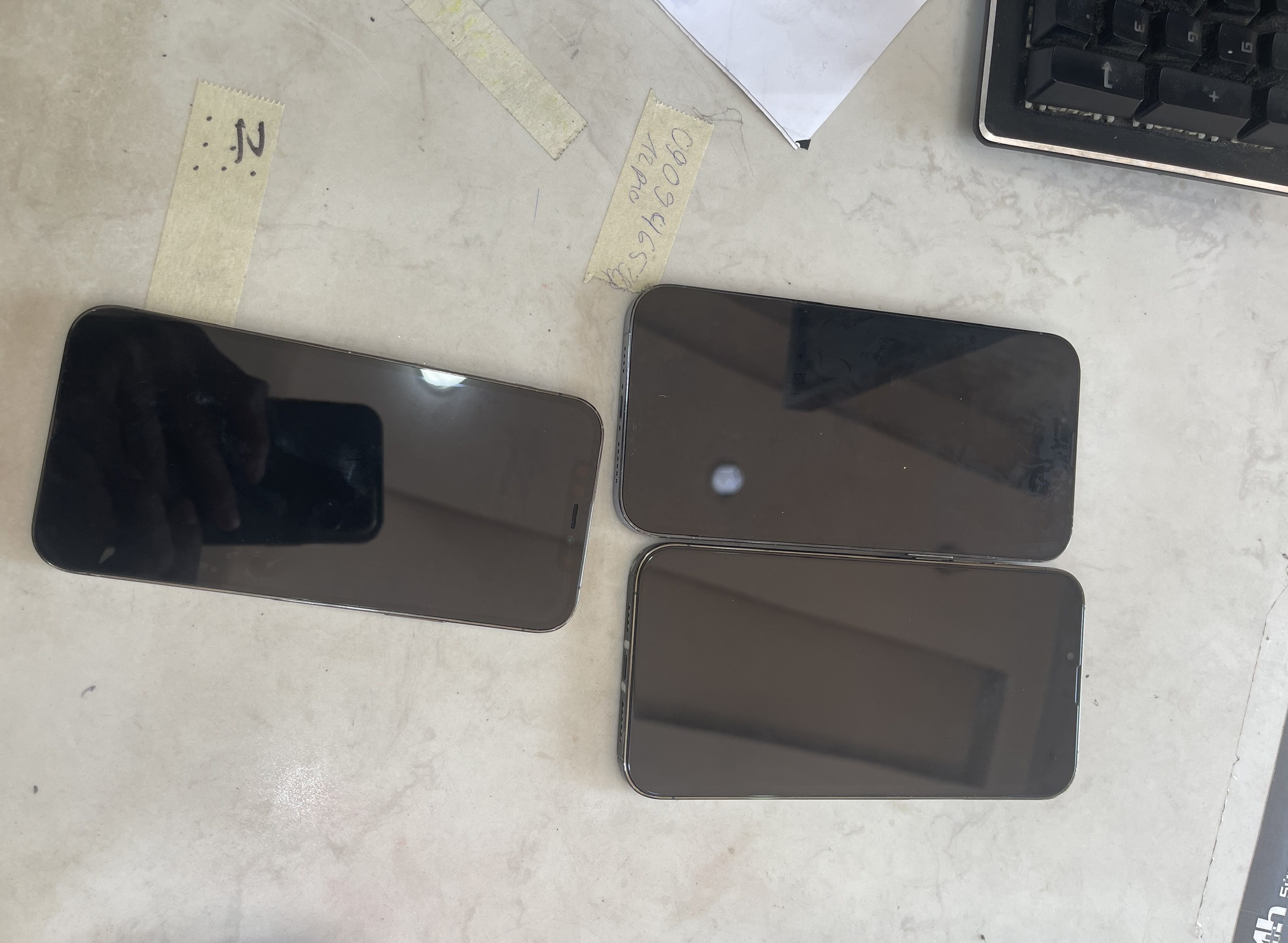 giat dien thoai o TP.HCM anh 2