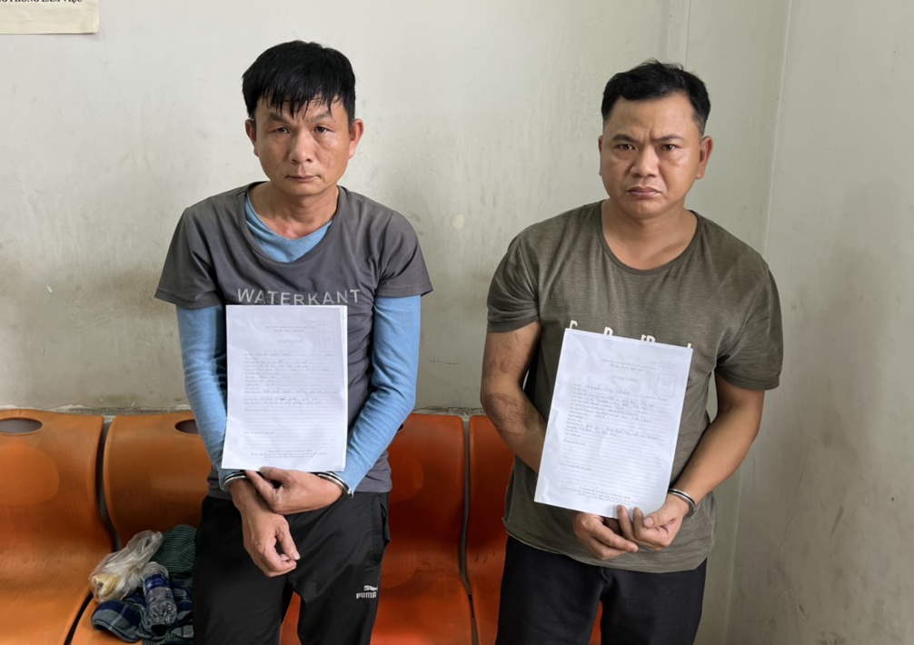 Dot kich noi o cua nhom trom cho o TP.HCM hinh anh