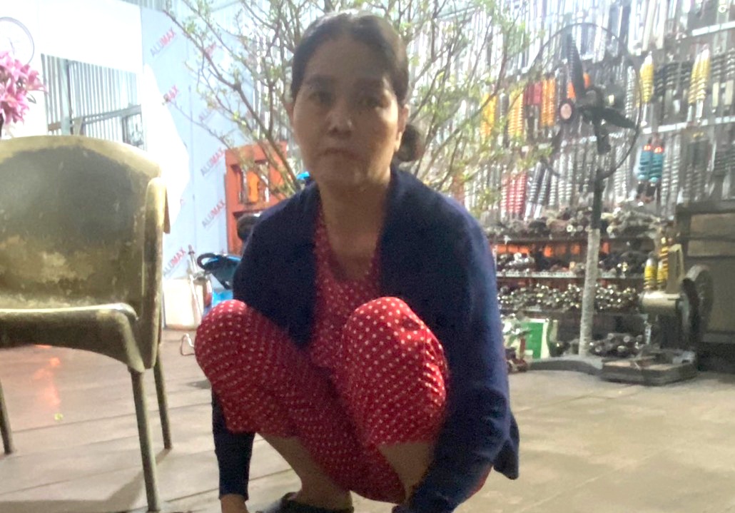 Nu giup viec trom 47 luong vang cua chu nha o TP Thu Duc hinh anh