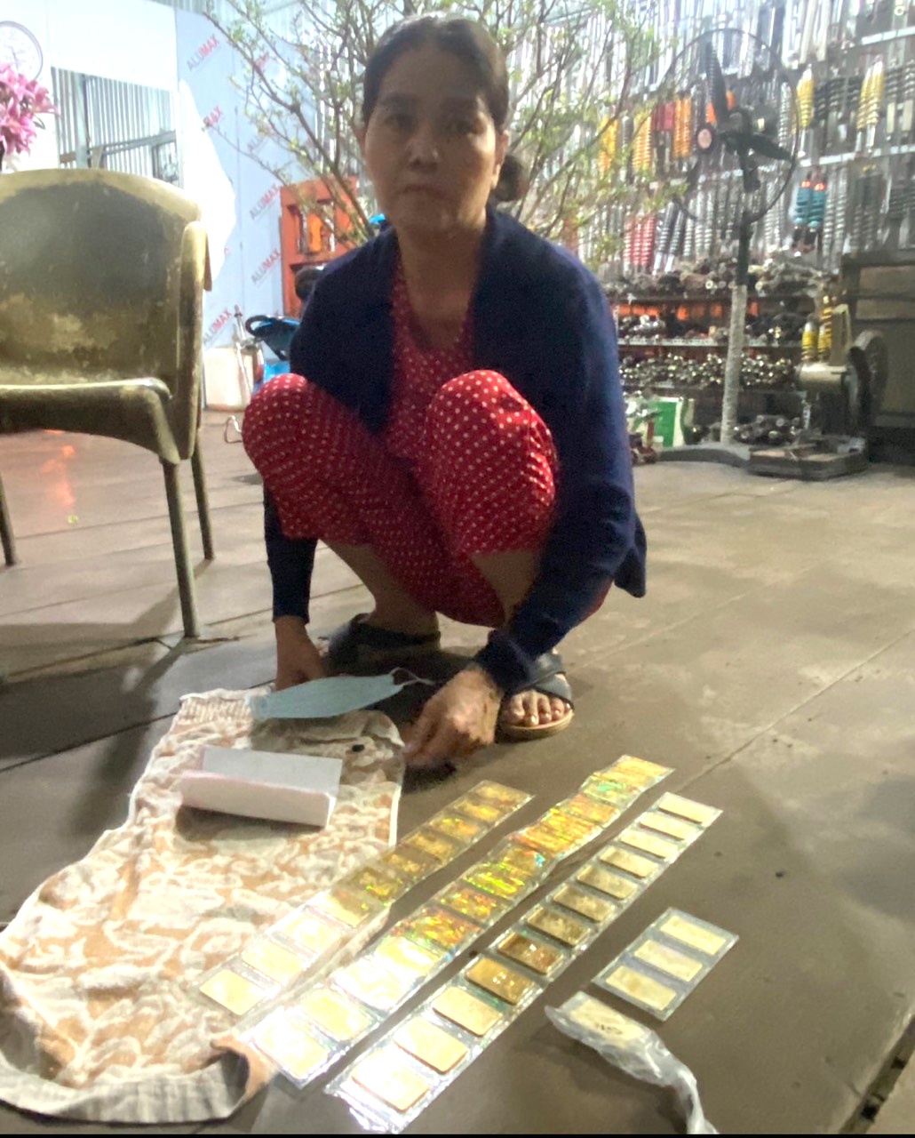 trộm vàng của gia chủ ảnh 1 trom vang cua gia chu anh 1
