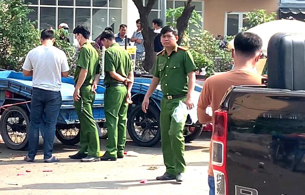 An mang tai cho dau moi o TP.HCM hinh anh