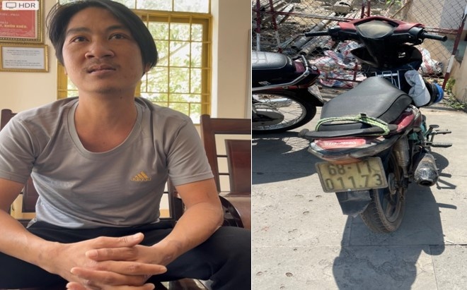 giet nguoi o Dong Nai anh 1