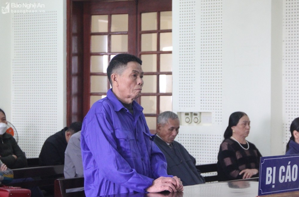 Giet nham tinh dich anh 1