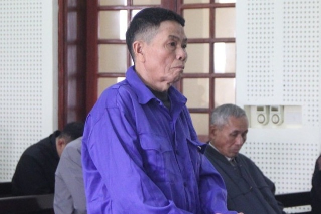 Hon 31 nam song chui lui cua nghi pham giet nham tinh dich roi tron na hinh anh