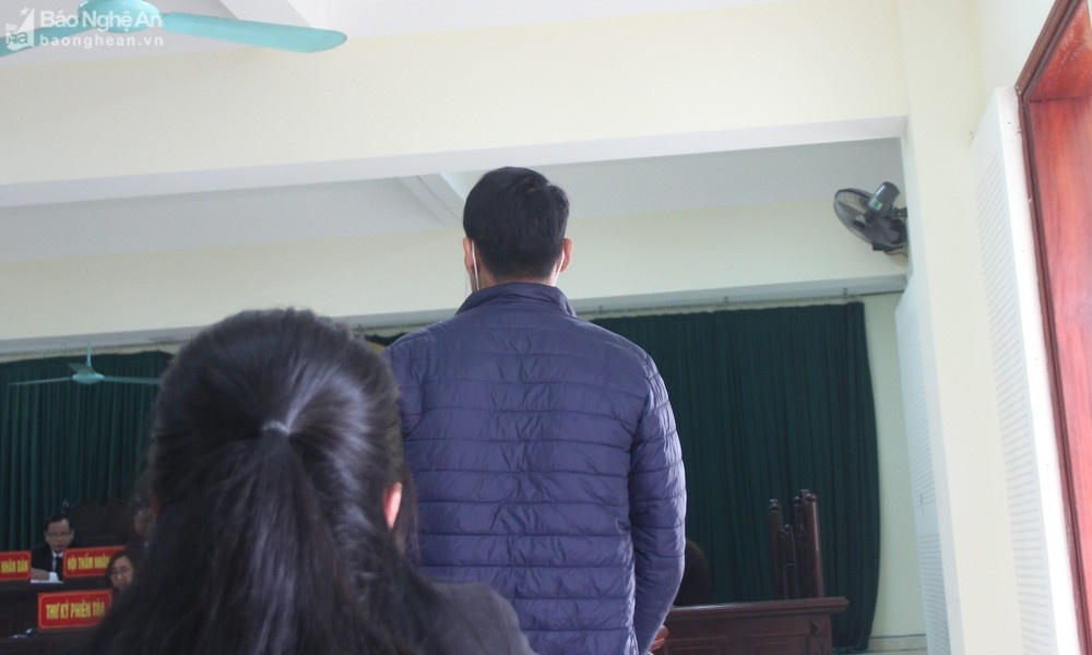 Giet nham tinh dich anh 2