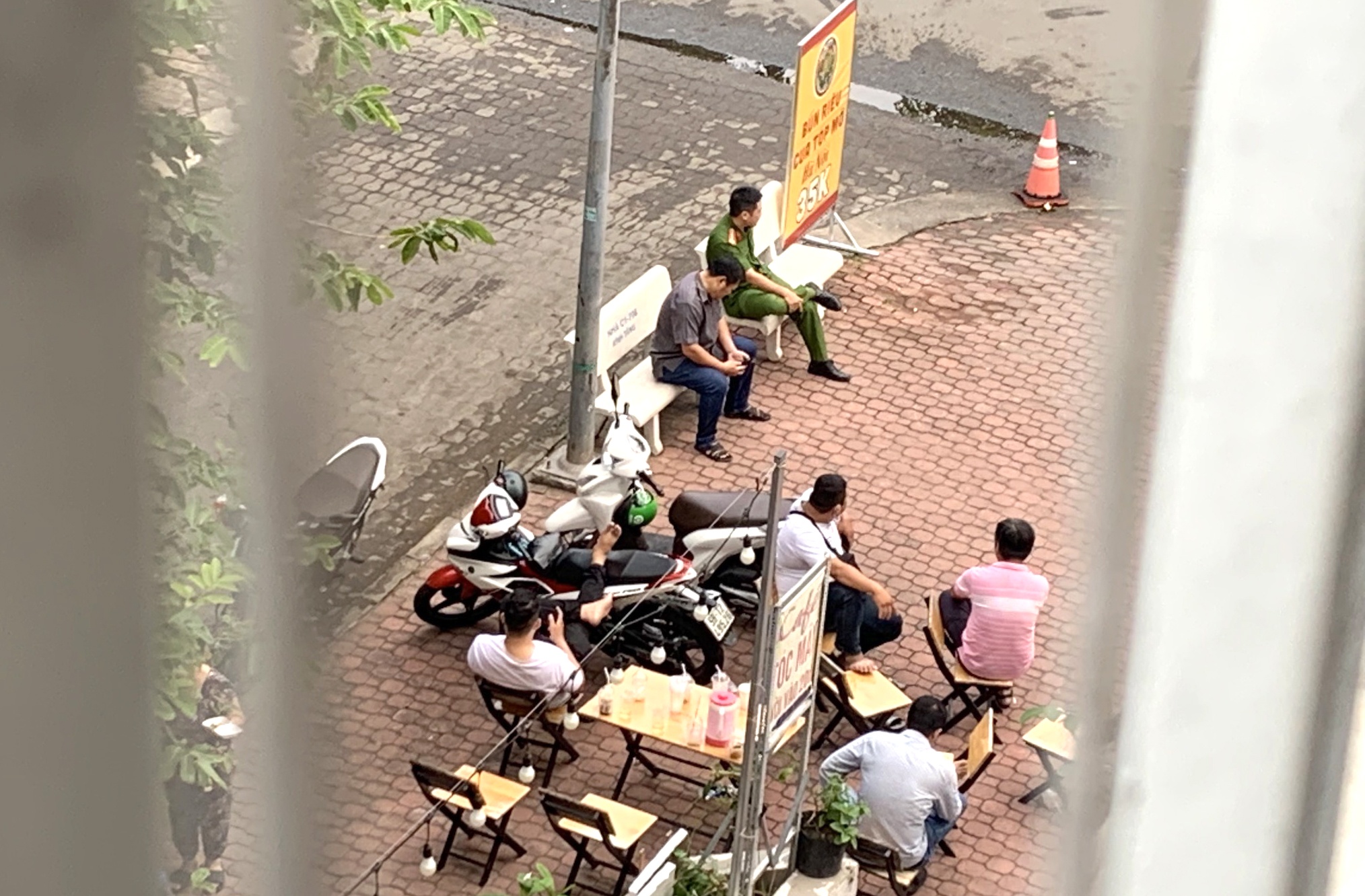 bắt nhà báo Hàn Ni ảnh 2 bat nha bao Han Ni anh 2