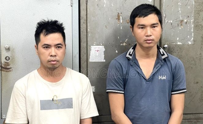 Ke hoach cuop 5 ty dong cua nhom 'nhung nguoi vo no muon lam lieu' hinh anh