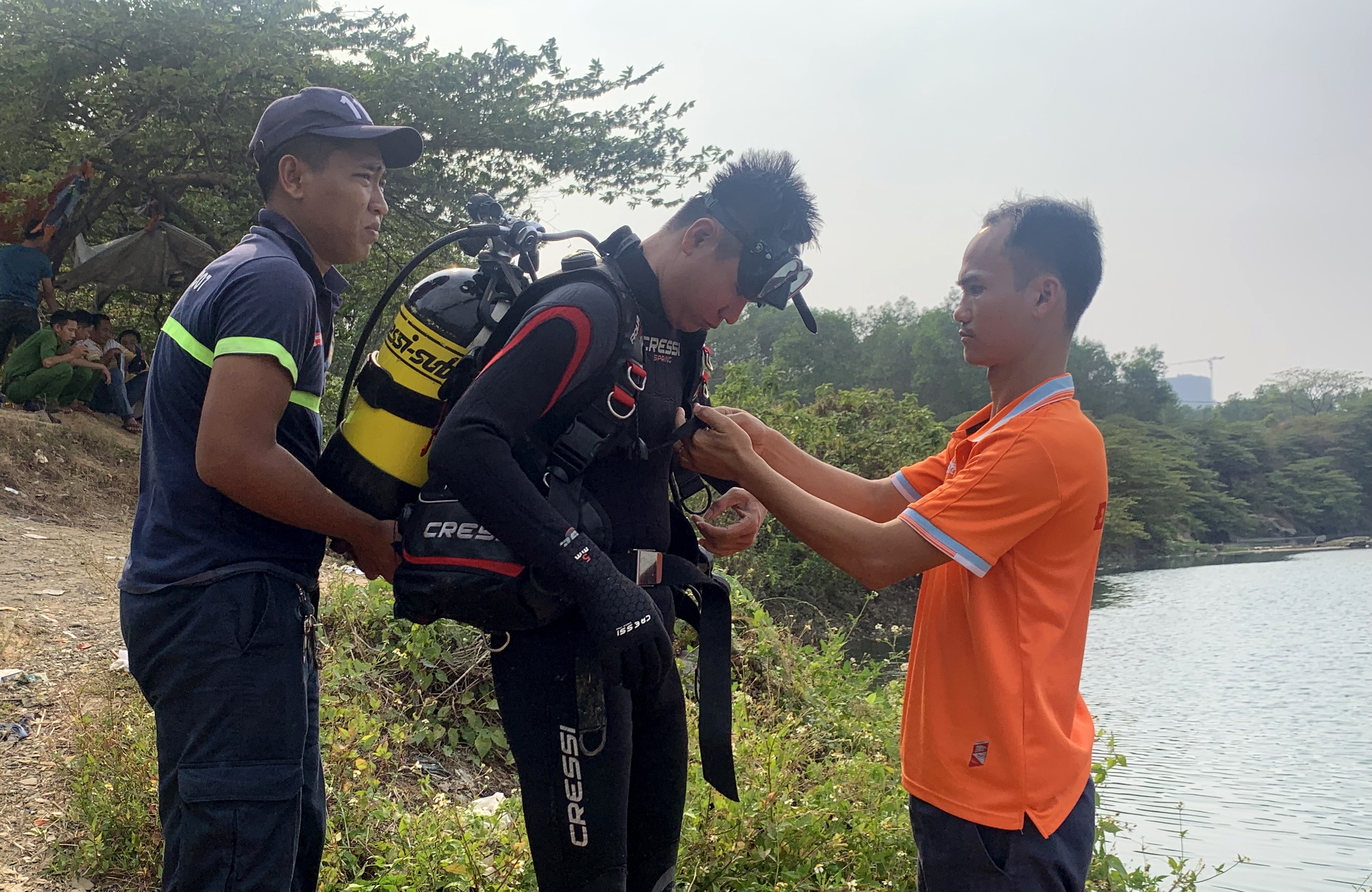 giet nguoi o Dong Nai anh 3