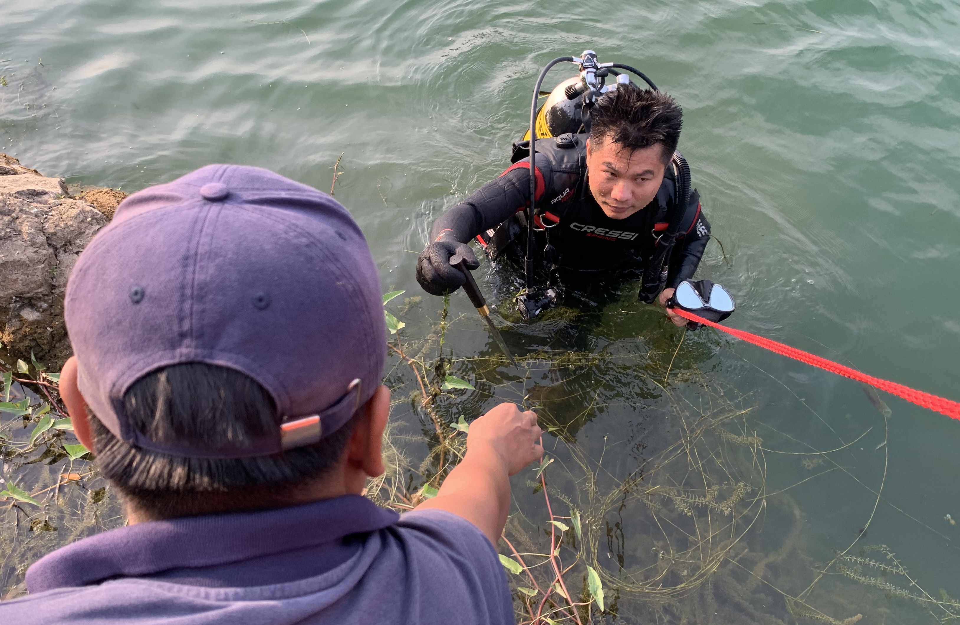 giet nguoi o Dong Nai anh 5