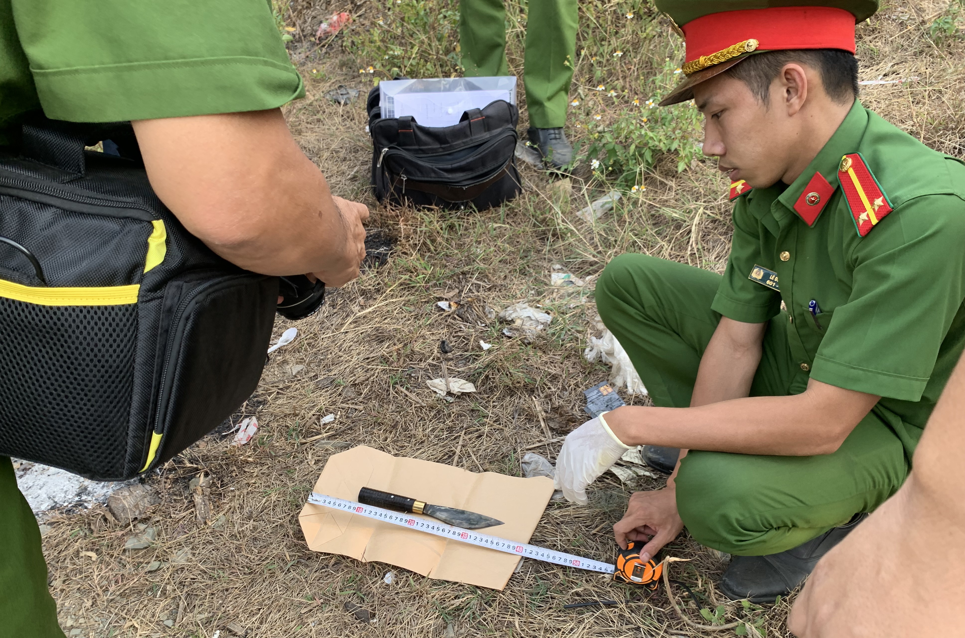 giet nguoi o Dong Nai anh 6