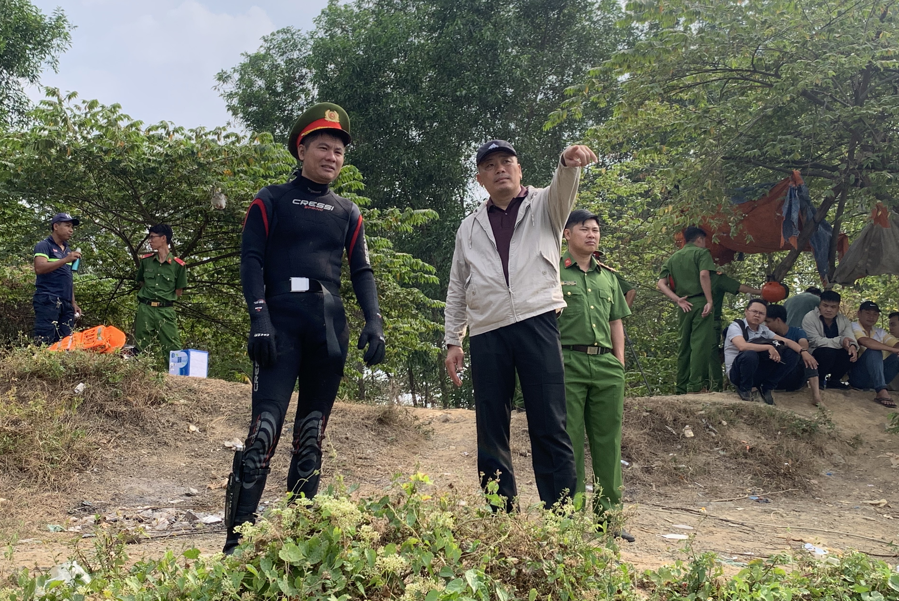 giet nguoi o Dong Nai anh 2