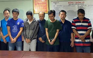 Bat chu dau tu va nguyen pho giam doc trung tam dang kiem o TP.HCM hinh anh