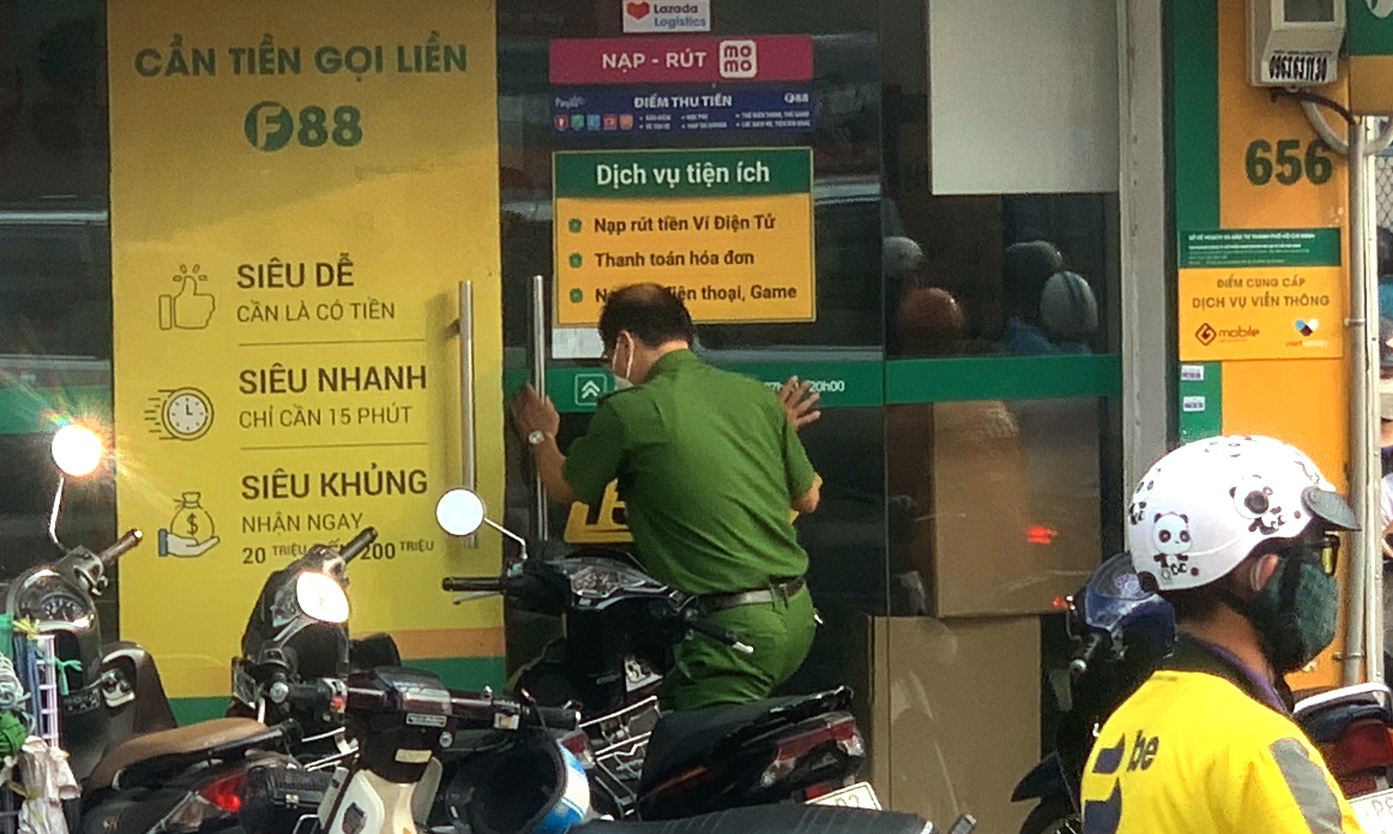 Dong loat kham xet nhieu chi nhanh F88 o TP.HCM hinh anh