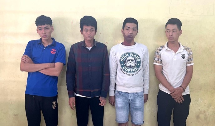 trom tai san Dong Nai anh 1