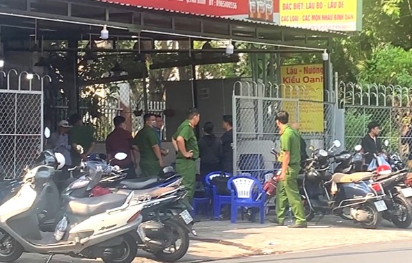 Nam thanh nien bi sat hai truoc quan nhau o TP.HCM hinh anh