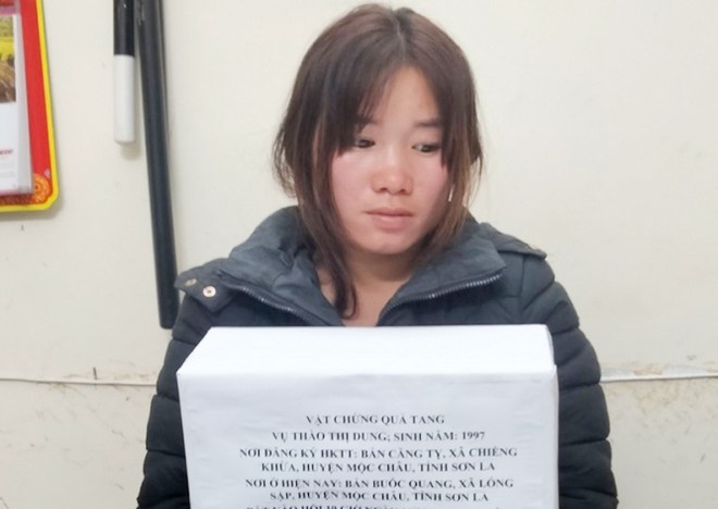 Mua ban ma tuy anh 1