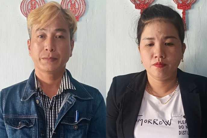 Hai nguoi bi bat giu vi chieu lam nhanh so do hinh anh