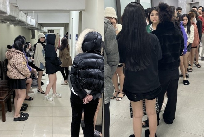 20 thanh nien duong tinh voi ma tuy tai quan bar Heyo Club hinh anh