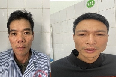 Tuan 'da' cam dau nhom danh bac hinh anh