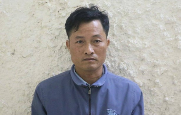 Lam CSGT bi thuong khi tron do nong do, tai xe bi khoi to hinh anh