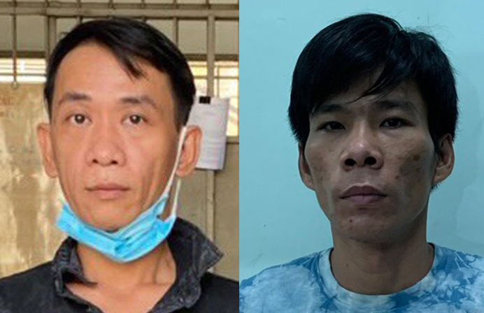 Tron truy na ve toi giet nguoi van di trom tai san hinh anh